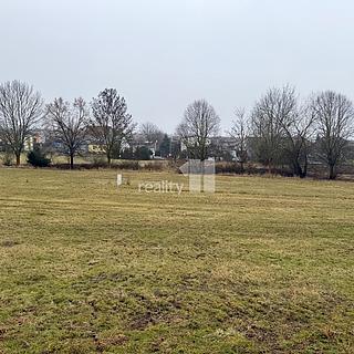 Prodej stavební parcely 3737 m&sup2; Bušovice