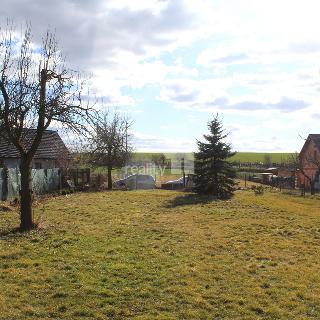 Prodej stavební parcely 880 m² Trnovany, Trnovany