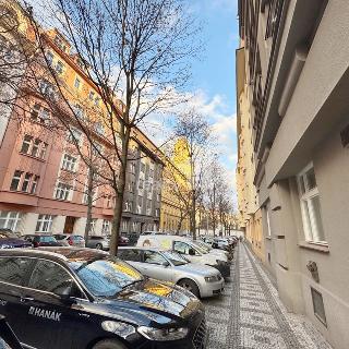 Pronájem bytu 3+kk 71 m² Praha, Ševčíkova