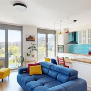 Prodej bytu 3+kk 86 m² Praha