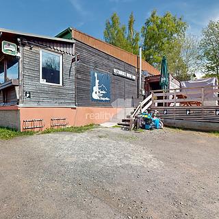 Prodej hotelu, penzionu 229 m² Loučná pod Klínovcem