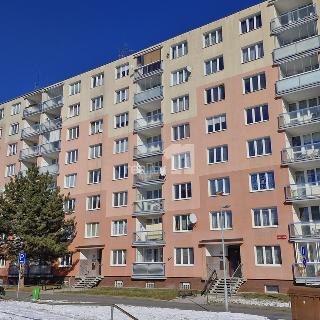 Prodej bytu 1+1 37 m² Chodov, náměstí 9. května