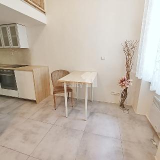 Prodej bytu 1+kk a garsoniéry 27 m² Praha, Drnovská