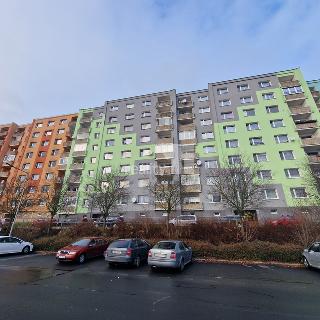 Prodej bytu 2+1 63 m² Cheb, Boženy Němcové