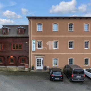 Prodej hotelu a penzionu 223 m² Chřibská, Chřibská