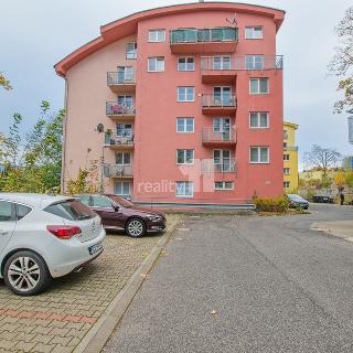 Pronájem bytu 2+kk 69 m² Liberec, Nádvorní