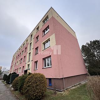 Prodej bytu 3+1 62 m&sup2; Děčín