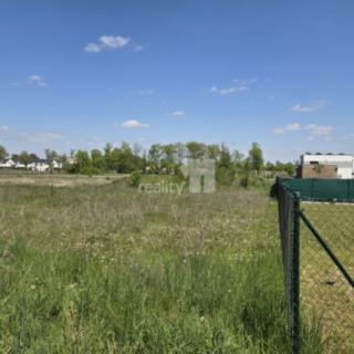 Prodej stavební parcely 810 m² Úhonice