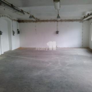 Pronájem výrobního objektu 60 m² Liberec, Tanvaldská