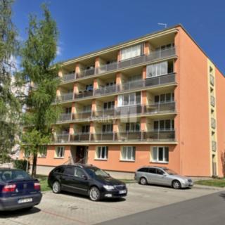 Pronájem bytu 1+kk a garsoniéry 24 m² Dobřany, Sokolovská