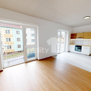 Pronájem bytu 2+kk 53 m² Humpolec, V Brance