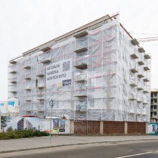 Prodej bytu 1+kk a garsoniéry 29 m² Kralupy nad Vltavou, Nádražní