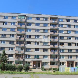 Pronájem bytu 1+kk a garsoniéry 21 m² Ústí nad Labem, Ladova