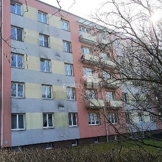 Pronájem bytu 2+1 54 m² Ústí nad Labem, Střekovské nábřeží