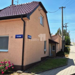 Prodej rodinného domu 50 m&sup2; Uherský Brod