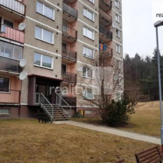 Pronájem bytu 1+1 34 m² Nový Bor