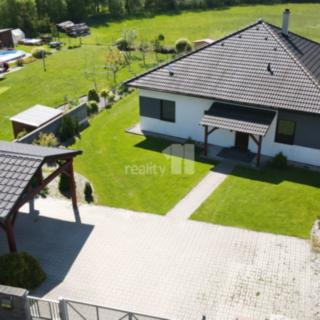 Prodej rodinného domu 110 m² Ústrašín, Ústrašín