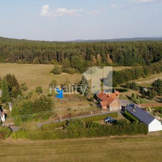 Prodej stavební parcely 1455 m² Rožmitál pod Třemšínem