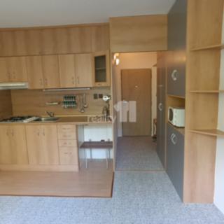 Pronájem bytu 2+kk 36 m² Ústí nad Labem