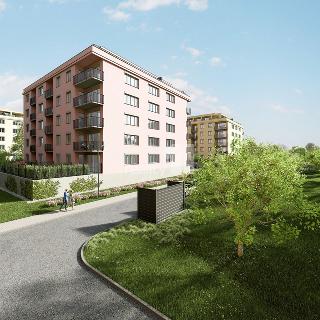 Prodej bytu 3+kk 88 m² Liberec, Tovární