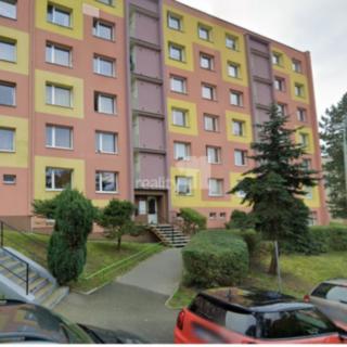 Pronájem bytu 2+kk 36 m² Ústí nad Labem