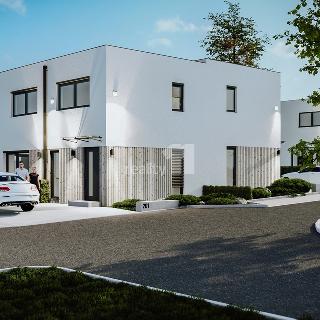 Pronájem rodinného domu 114 m² Kladno, Pechlátova