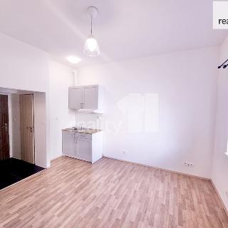 Prodej bytu 1+kk a garsoniéry 24 m² Praha, Michelská