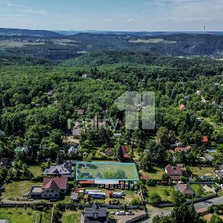 Prodej stavební parcely 1 236 m² Březová-Oleško, Oblouková