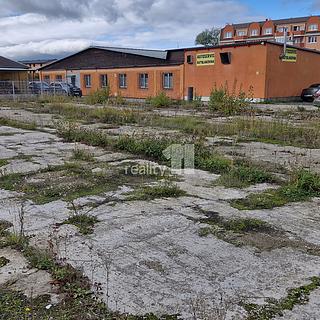 Prodej komerčního pozemku 757 m² Otovice