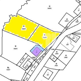 Prodej stavební parcely 2 335 m² Loučná pod Klínovcem, 