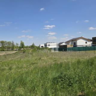 Prodej stavební parcely 1705 m² Úhonice