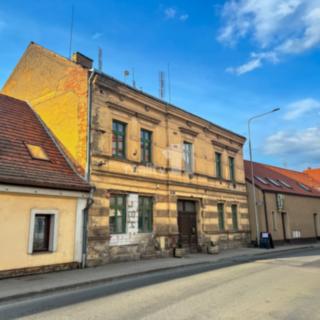 Pronájem bytu 3+1 72 m² Dobřany, Lipová