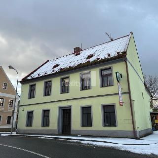 Prodej rodinného domu 475 m² Kravaře, P. Bezruče