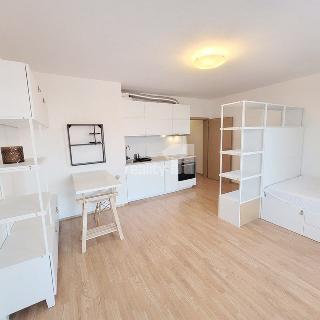 Prodej bytu 1+kk a garsoniéry 32 m² Hostivice, Ječná