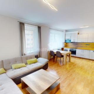 Pronájem bytu 3+kk 69 m² Humpolec, U Sokolovny