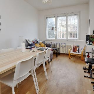 Pronájem bytu 2+kk 42 m² Praha