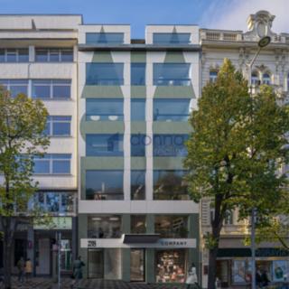 Pronájem kanceláře 2 216 m² Praha, Václavské náměstí