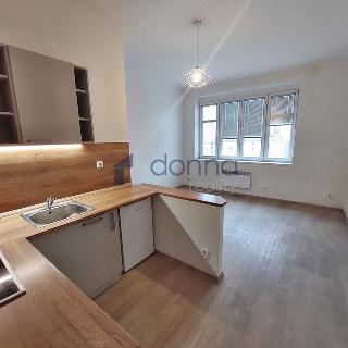 Pronájem bytu 1+kk a garsoniéry 25 m² Praha, Kralická