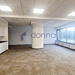 Pronájem kanceláře 103 m&sup2; Praha