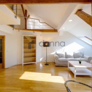 Pronájem bytu 3+kk 115 m² Praha