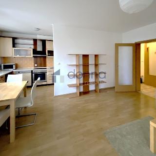 Pronájem bytu 2+kk 60 m² Praha, Harmonická