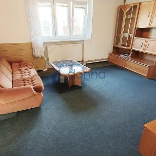 Pronájem bytu 3+1 102 m² Praha, Betáňská