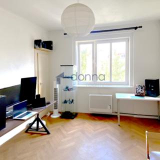 Prodej bytu 1+kk a garsoniéry 24 m² Praha Strašnice, Nad Primaskou