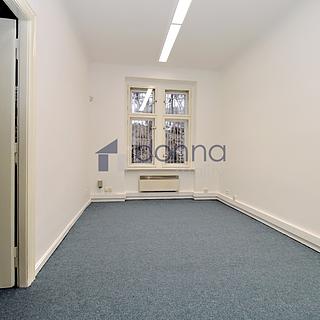 Pronájem kanceláře 89 m&sup2; Praha