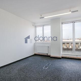 Pronájem kanceláře 21 m² Praha, Václavské náměstí