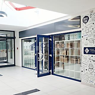 Pronájem obchodu 102 m&sup2; Praha