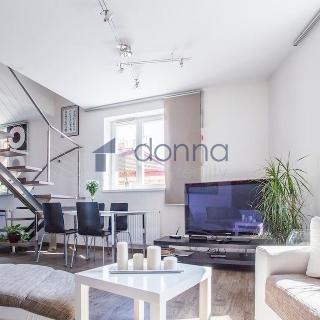 Pronájem bytu 3+kk 73 m² Praha, Kodaňská