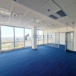 Pronájem kanceláře 237 m² Praha, Na strži