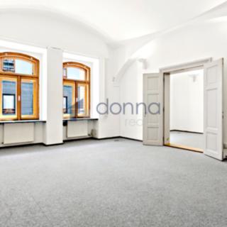 Pronájem kanceláře 46 m² Praha Nové Město, Krakovská