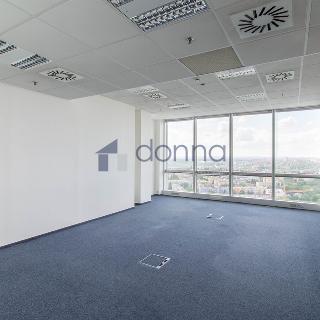 Pronájem kanceláře 51 m² Praha, Na strži